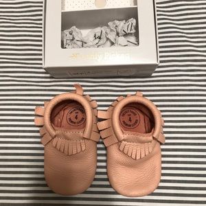 Freshly Picked Moccasins